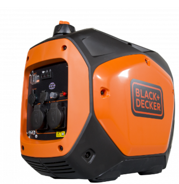 ІНВЕРТОРНИЙ ГЕНЕРАТОР Black + Decker BXGNi2200E